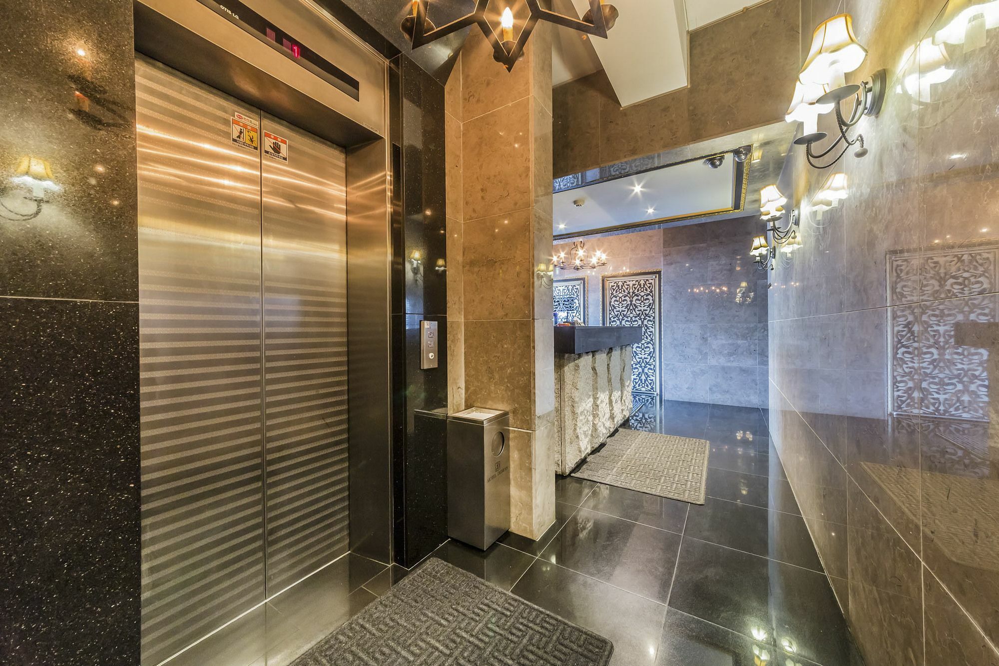 Demian Hotel Seul Exterior foto