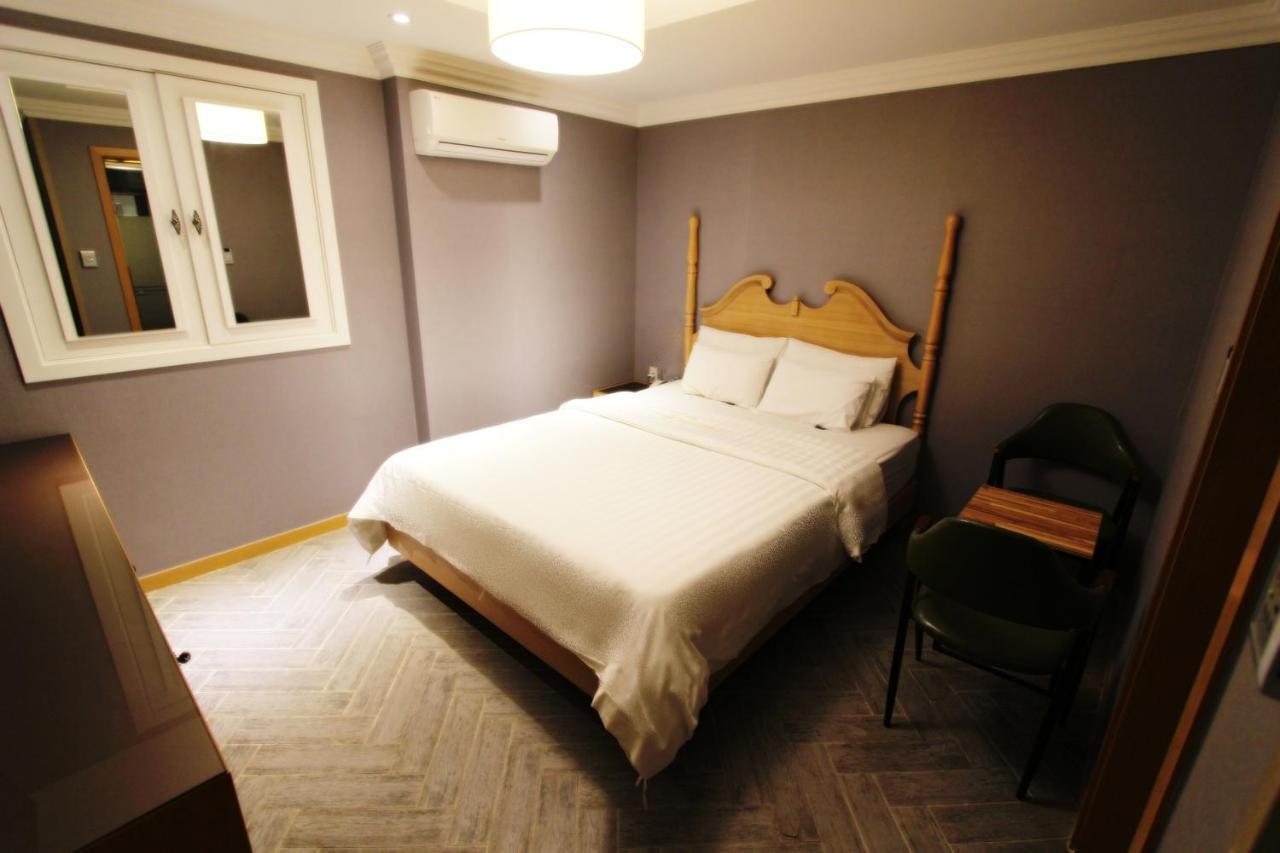 Demian Hotel Seul Exterior foto