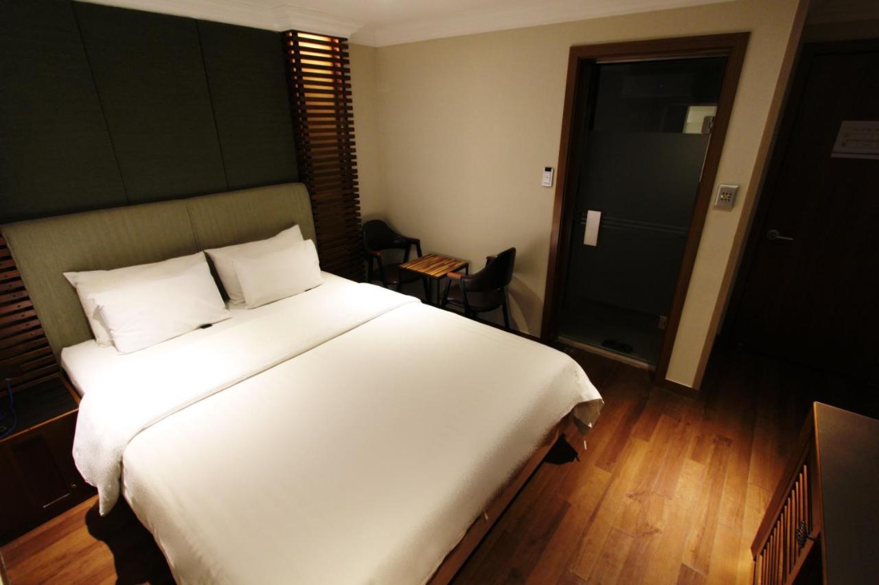Demian Hotel Seul Exterior foto