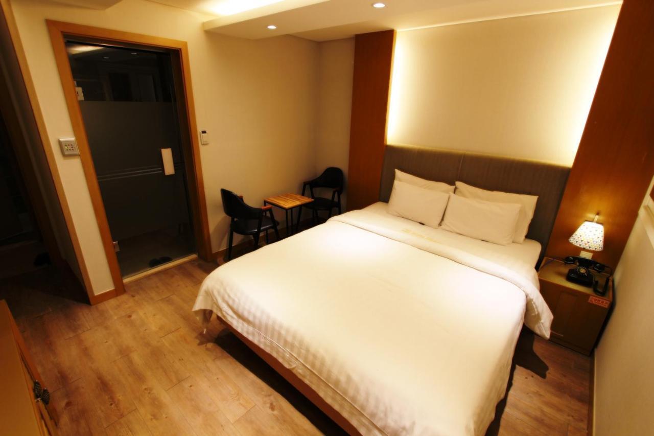 Demian Hotel Seul Exterior foto